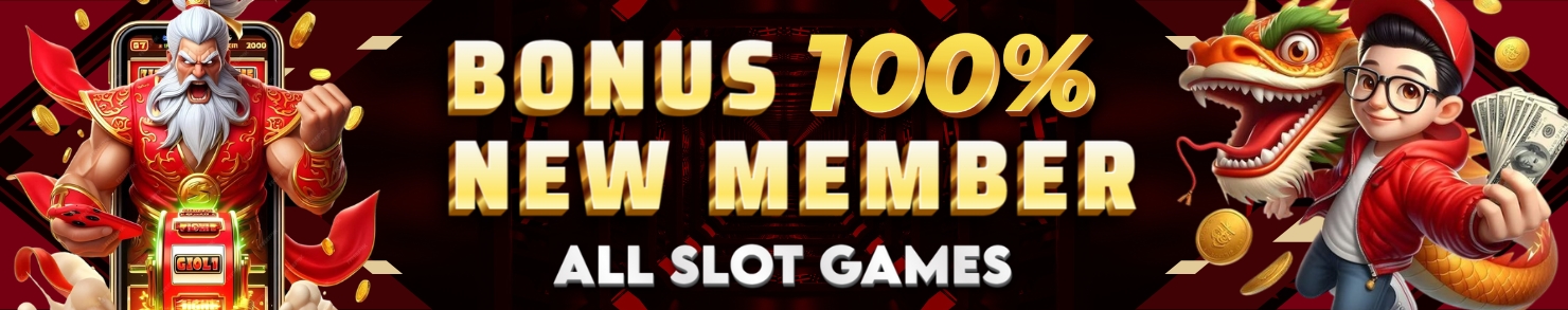 Welcome Bonus 100%